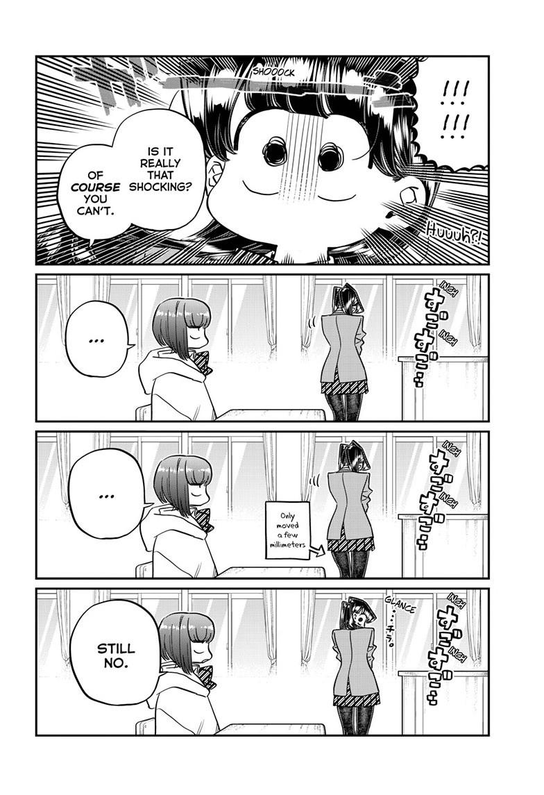 Komi Can’t Communicate, Chapter 473 image 3